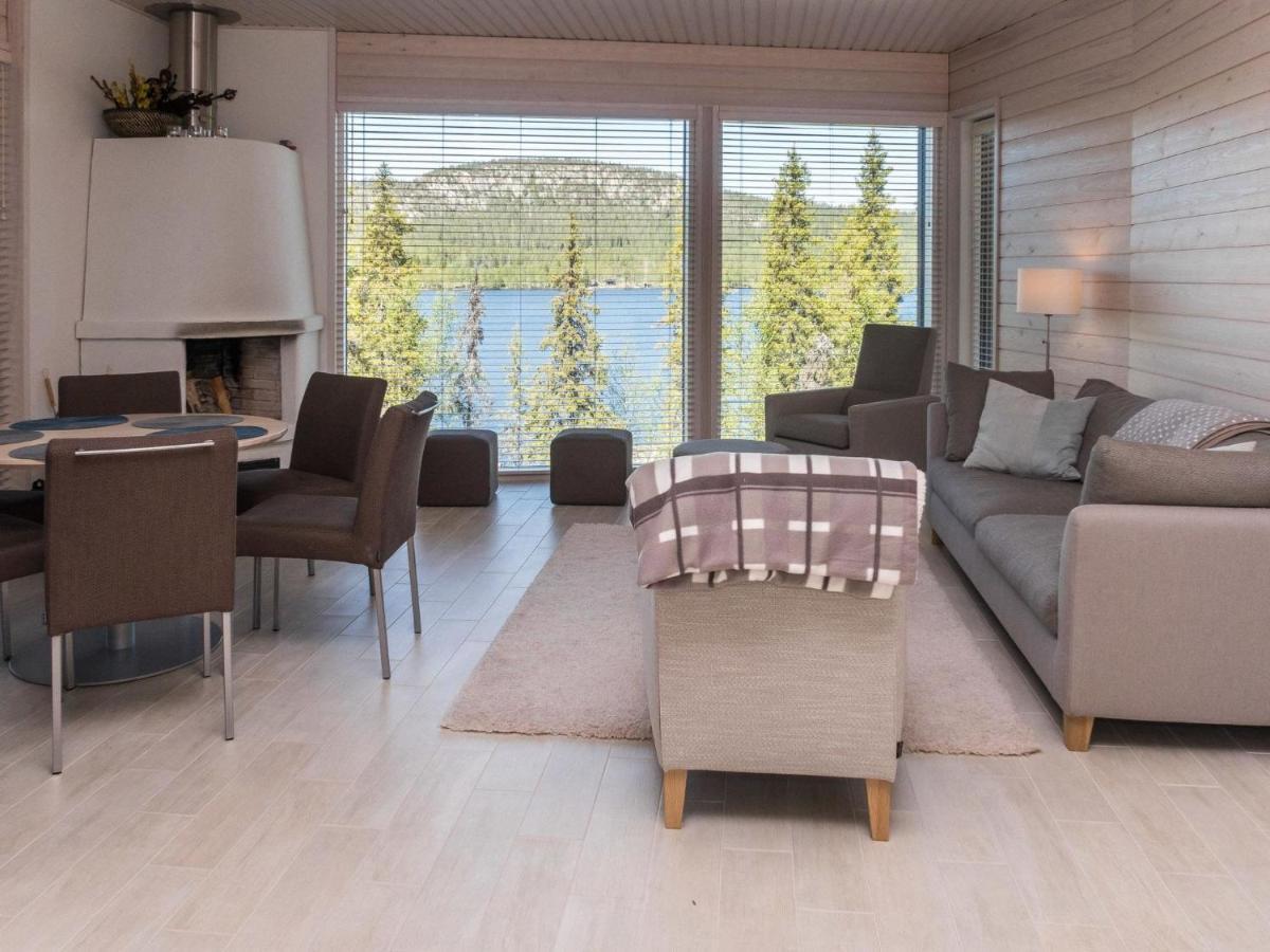 Holiday Home Holy Lake Rantasauna By Interhome Niskala Eksteriør bilde