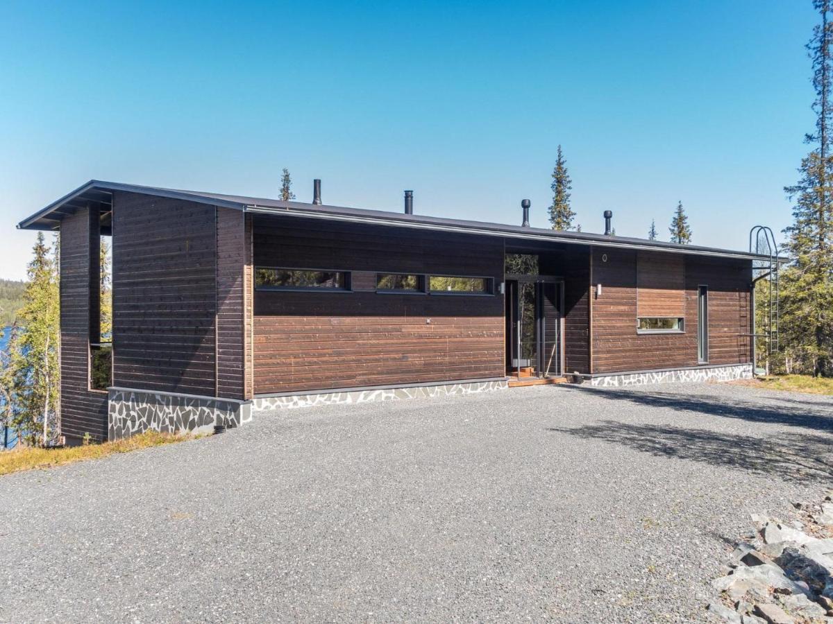 Holiday Home Holy Lake Rantasauna By Interhome Niskala Eksteriør bilde