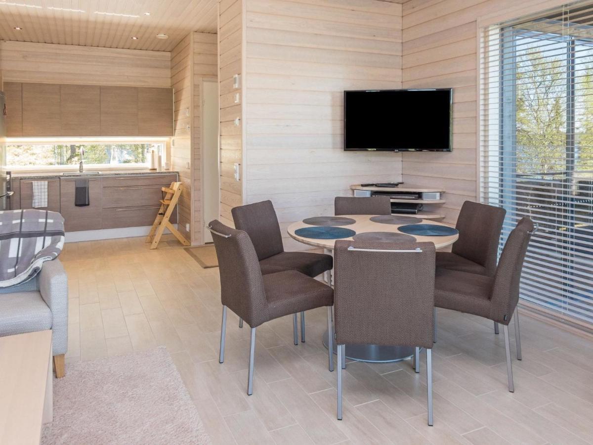 Holiday Home Holy Lake Rantasauna By Interhome Niskala Eksteriør bilde