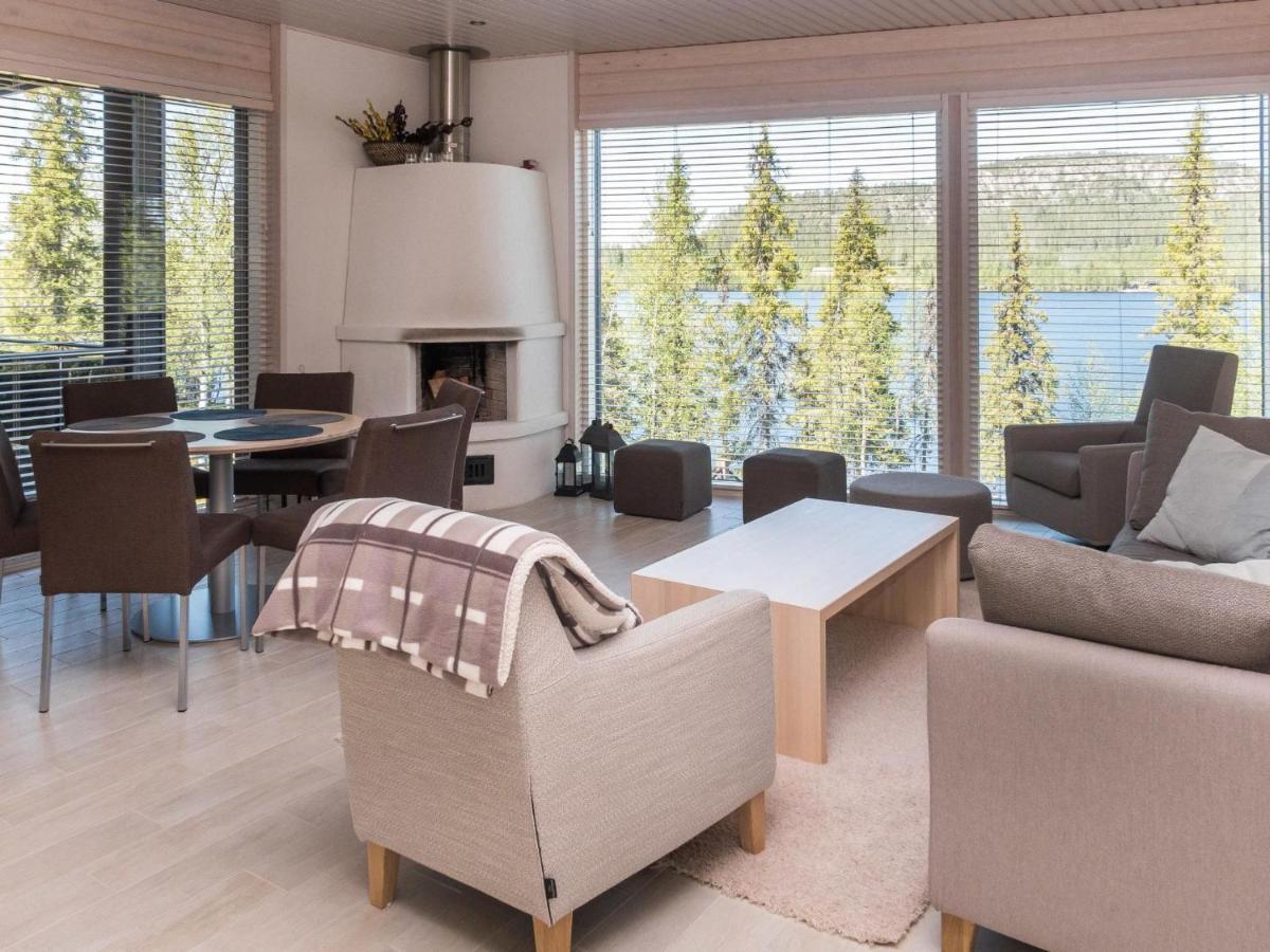 Holiday Home Holy Lake Rantasauna By Interhome Niskala Eksteriør bilde