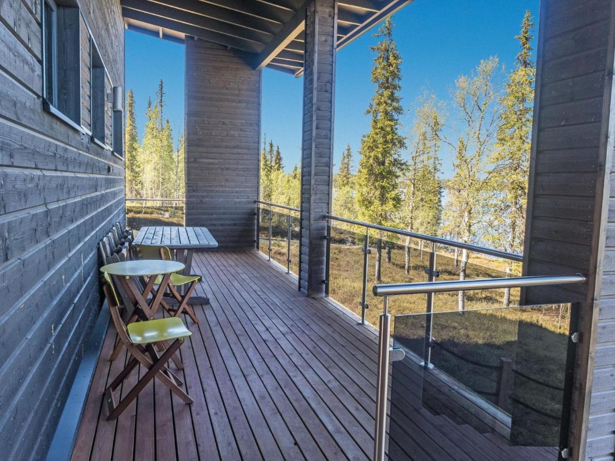 Holiday Home Holy Lake Rantasauna By Interhome Niskala Eksteriør bilde