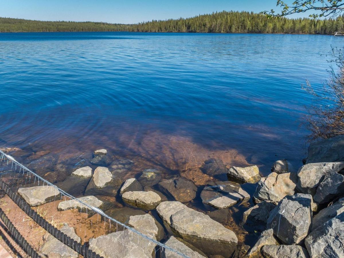 Holiday Home Holy Lake Rantasauna By Interhome Niskala Eksteriør bilde