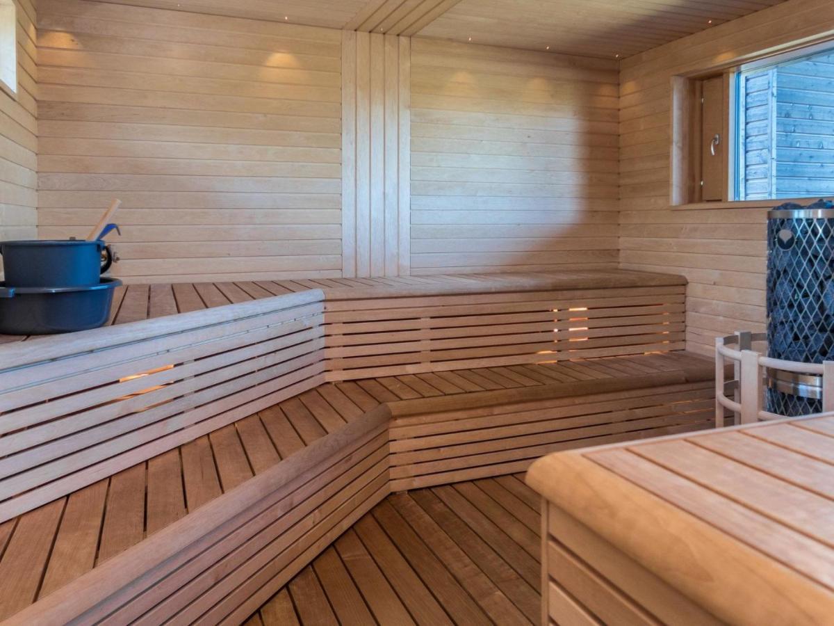Holiday Home Holy Lake Rantasauna By Interhome Niskala Eksteriør bilde