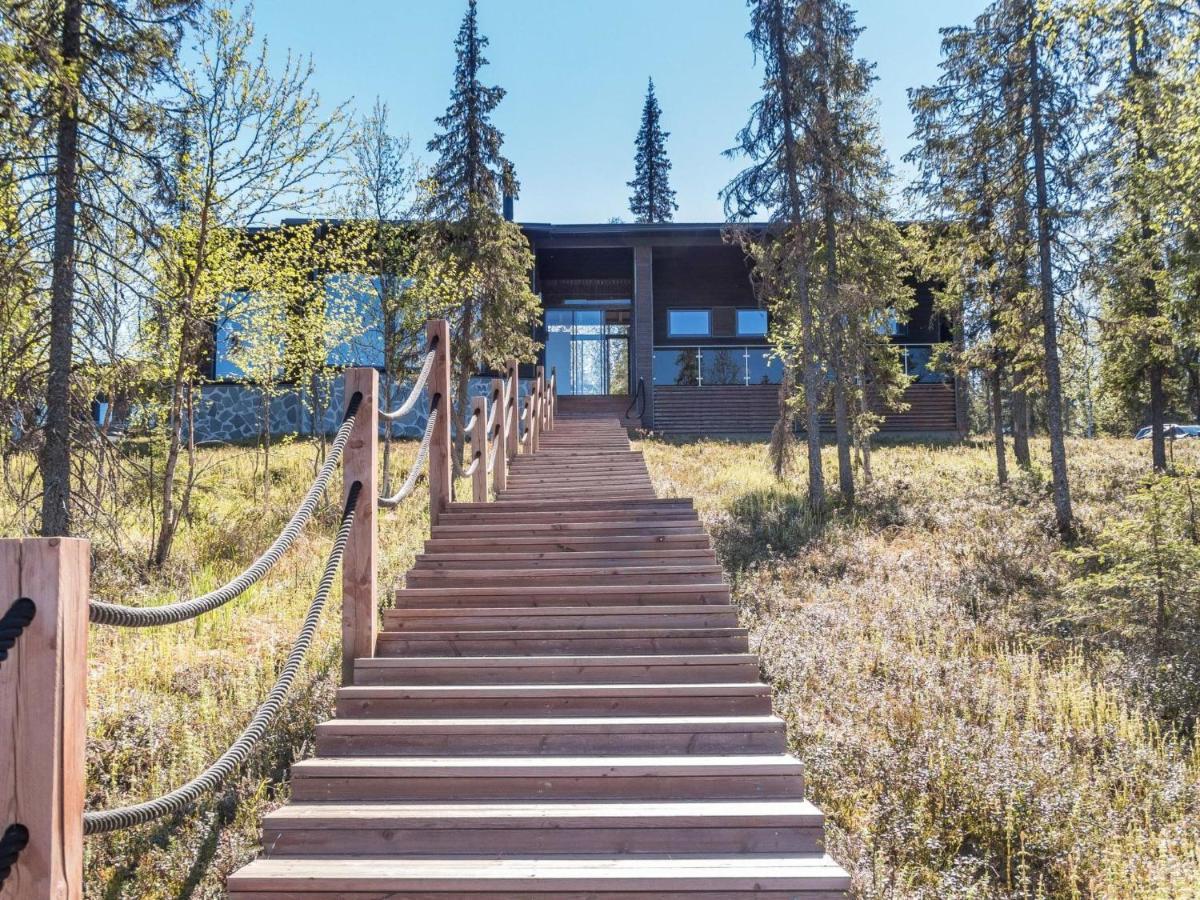 Holiday Home Holy Lake Rantasauna By Interhome Niskala Eksteriør bilde