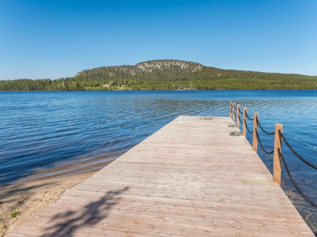 Holiday Home Holy Lake Rantasauna By Interhome Niskala Eksteriør bilde